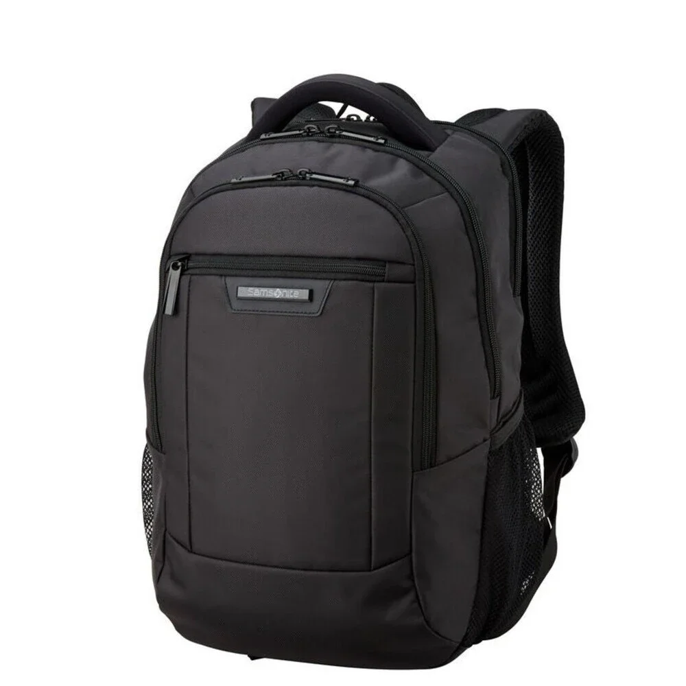 Samsonite Black Men's Laptop Organizer Classic 2.0 Everyday Backpack, 14.1 bag🔥